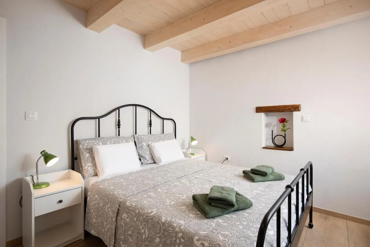 Ferienhaus Villa House Eufemia Valtura