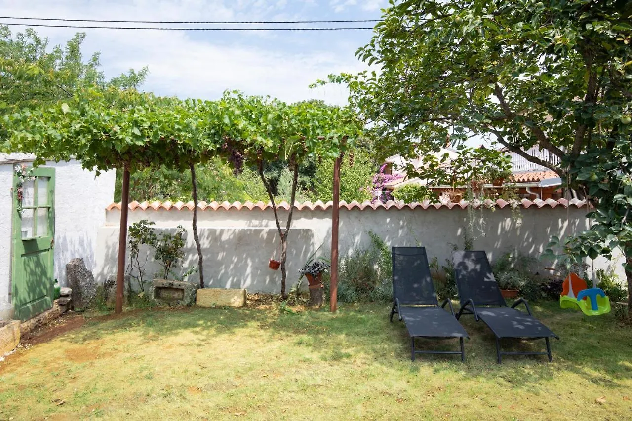 Ferienhaus Villa House Eufemia Valtura Kroatien